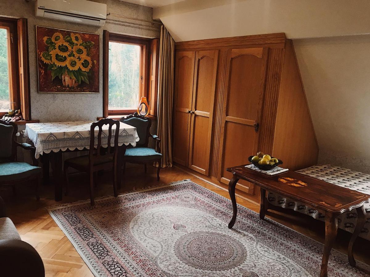 Willa Danusia Milanowek Exteriér fotografie
