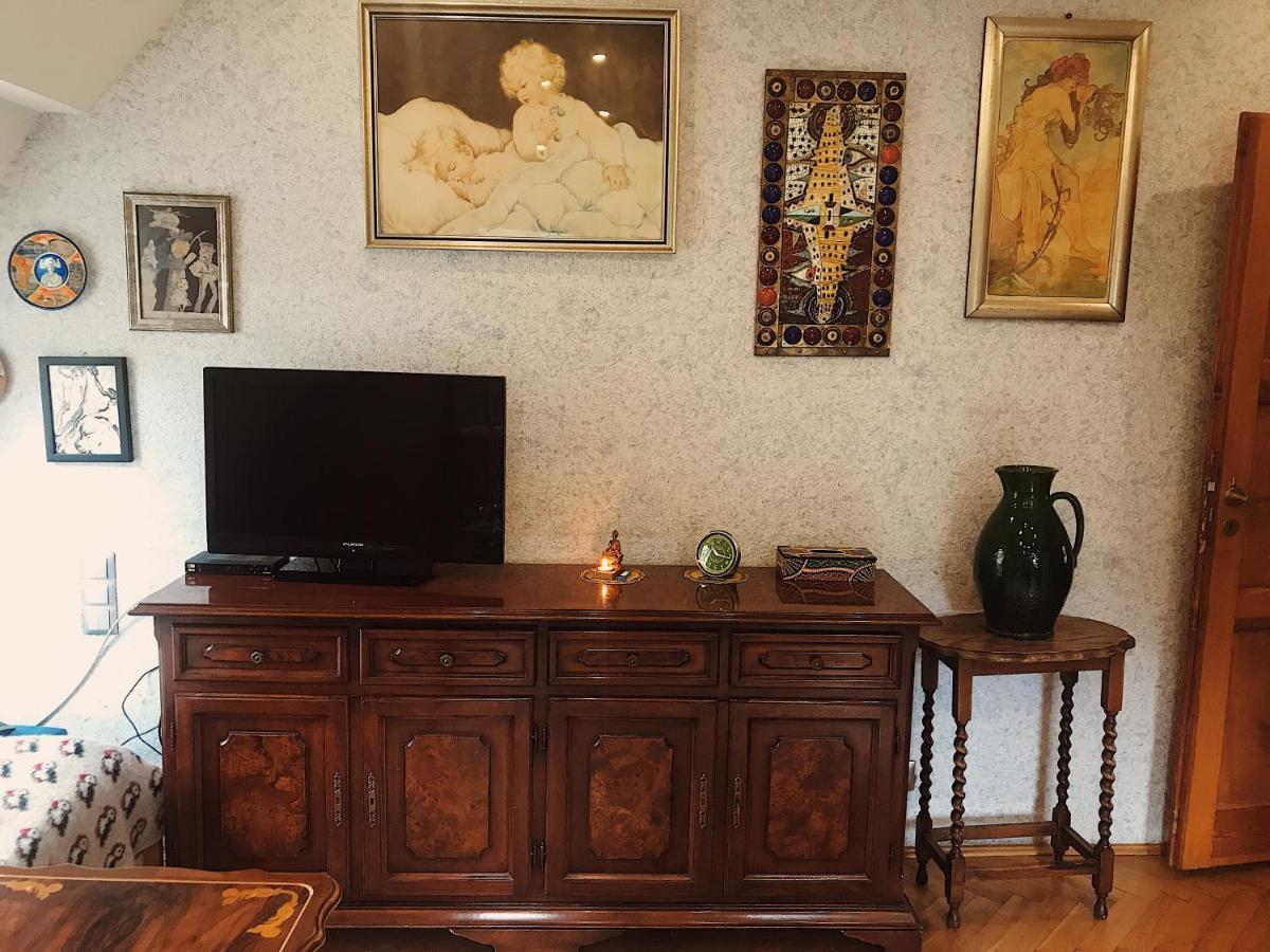 Willa Danusia Milanowek Exteriér fotografie
