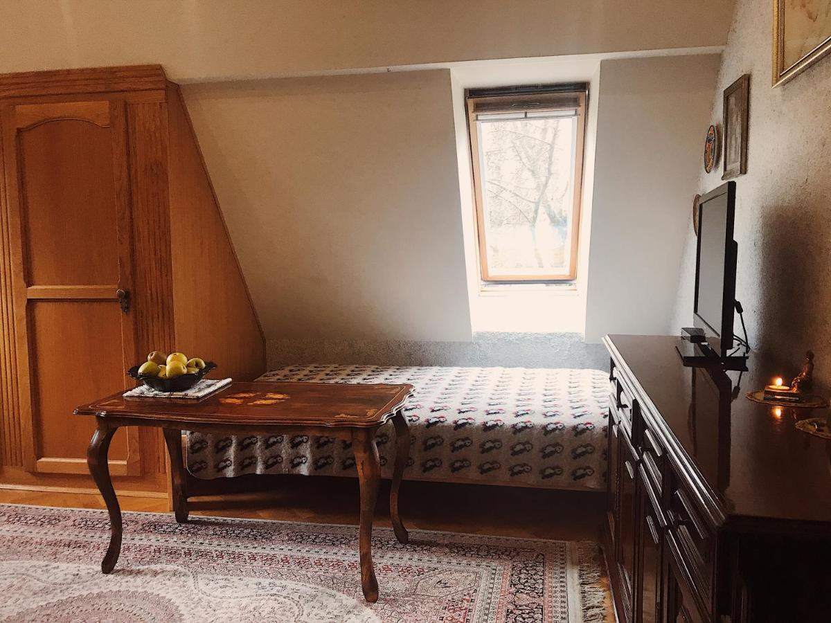 Willa Danusia Milanowek Exteriér fotografie