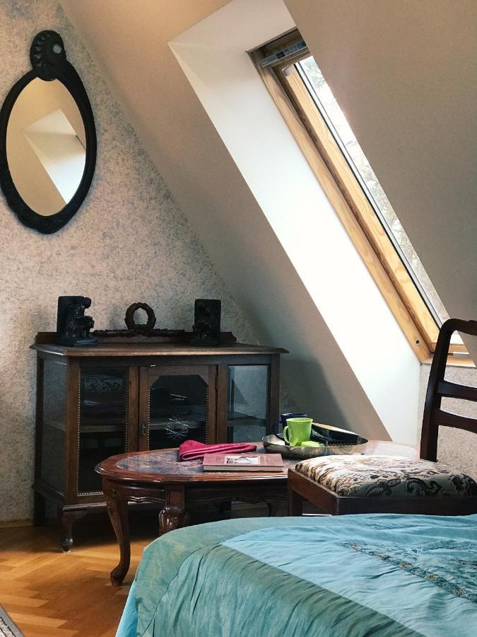 Willa Danusia Milanowek Exteriér fotografie