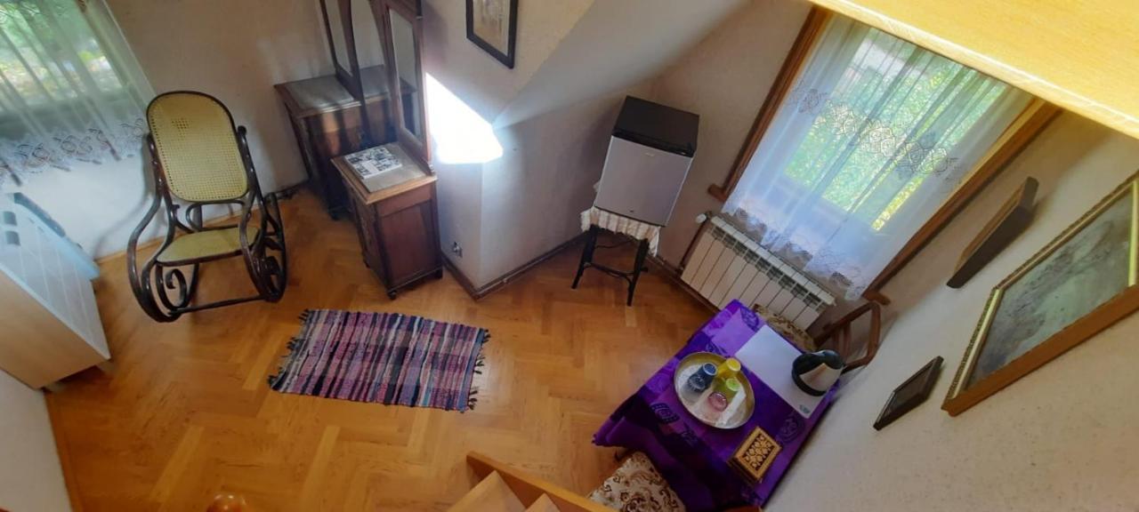 Apartmán Willa Danusia Milanowek Exteriér fotografie